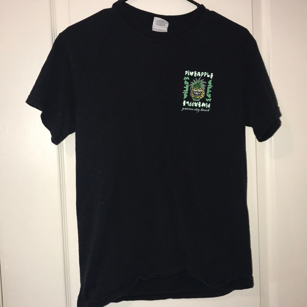 Pineapple Willys t shirt
